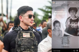 Ramai Dihujat soal Rompi, Verrell Bramasta Dibela Ibu: Yang Benci Takkan Percaya