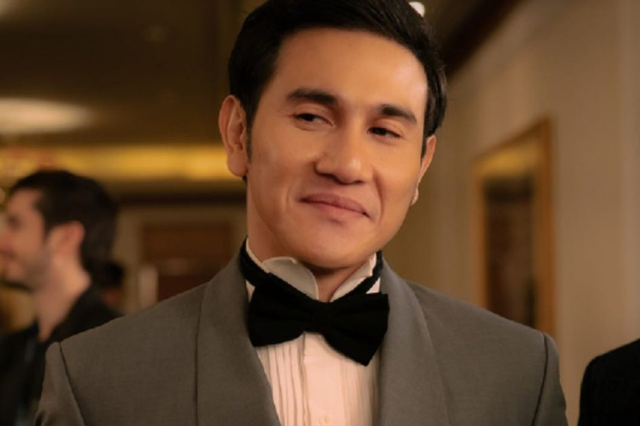 Vino G. Bastian Akui Susah ‘Berakting Tak Bisa Akting’ di Film Lupa Daratan