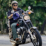 Virgoun Kenang Momen Motoran Bareng Gary Iskak: Almarhum Orang Baik