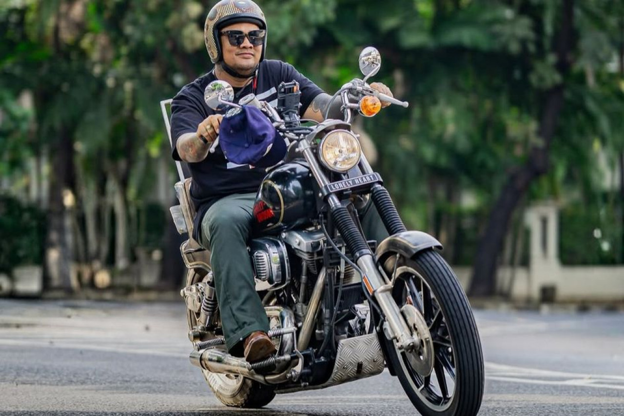 Virgoun ungkap masa lalu dengan Inara Rusli, ungkap ada kisruh soal pegadaian BPKB mobil.