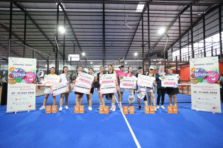 Indonesia Women Fest 2025: Rangkaian Kegiatan Menuju Puncak Acara 2026