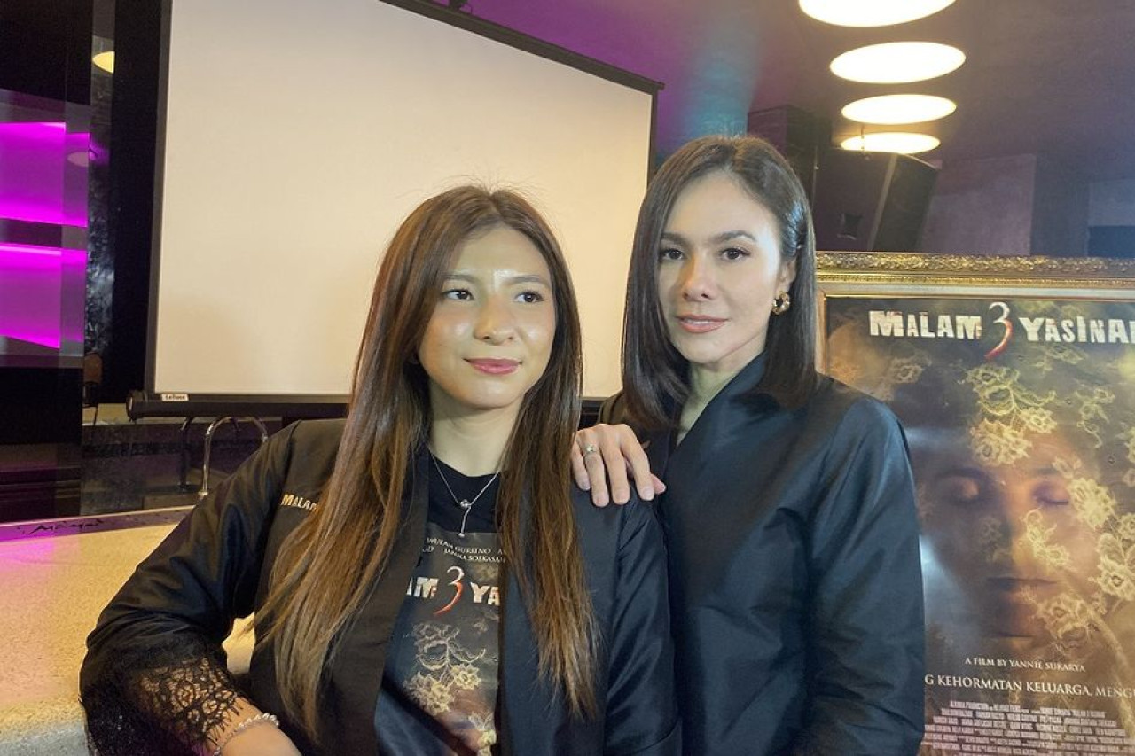 Wulan Guritno Bangkitkan Alkimia, Gandeng Anak Bintang di Film Horor Terbaru