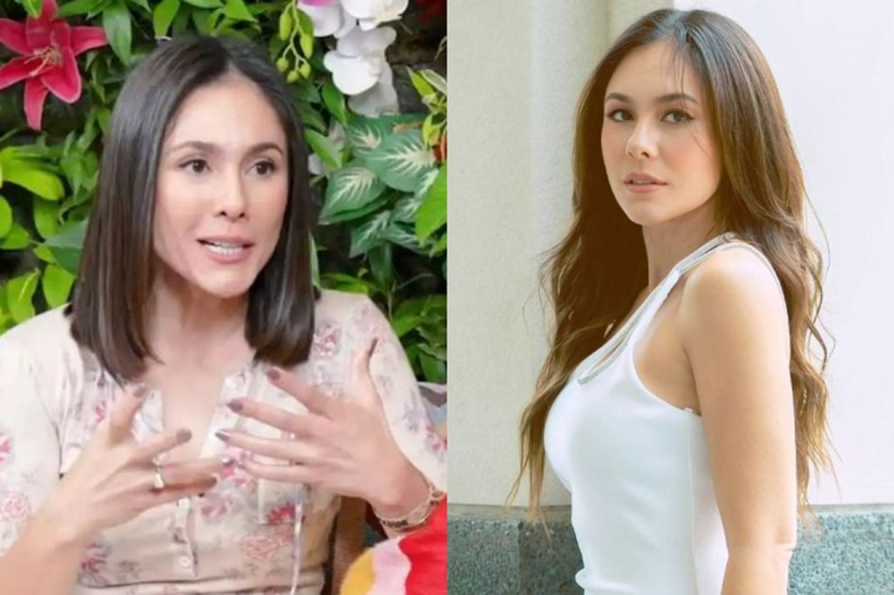 Wulan Guritno nangis wajahnya dinyinyiri tak mulus oleh netizen, rela bayar demi tutupi berita viral!