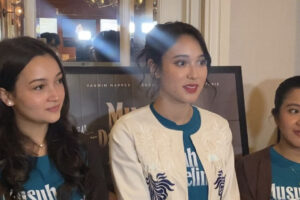 Yasmin Napper Ungkap Beratnya Peran Ibu Hamil 9 Bulan dengan Perut Silikon