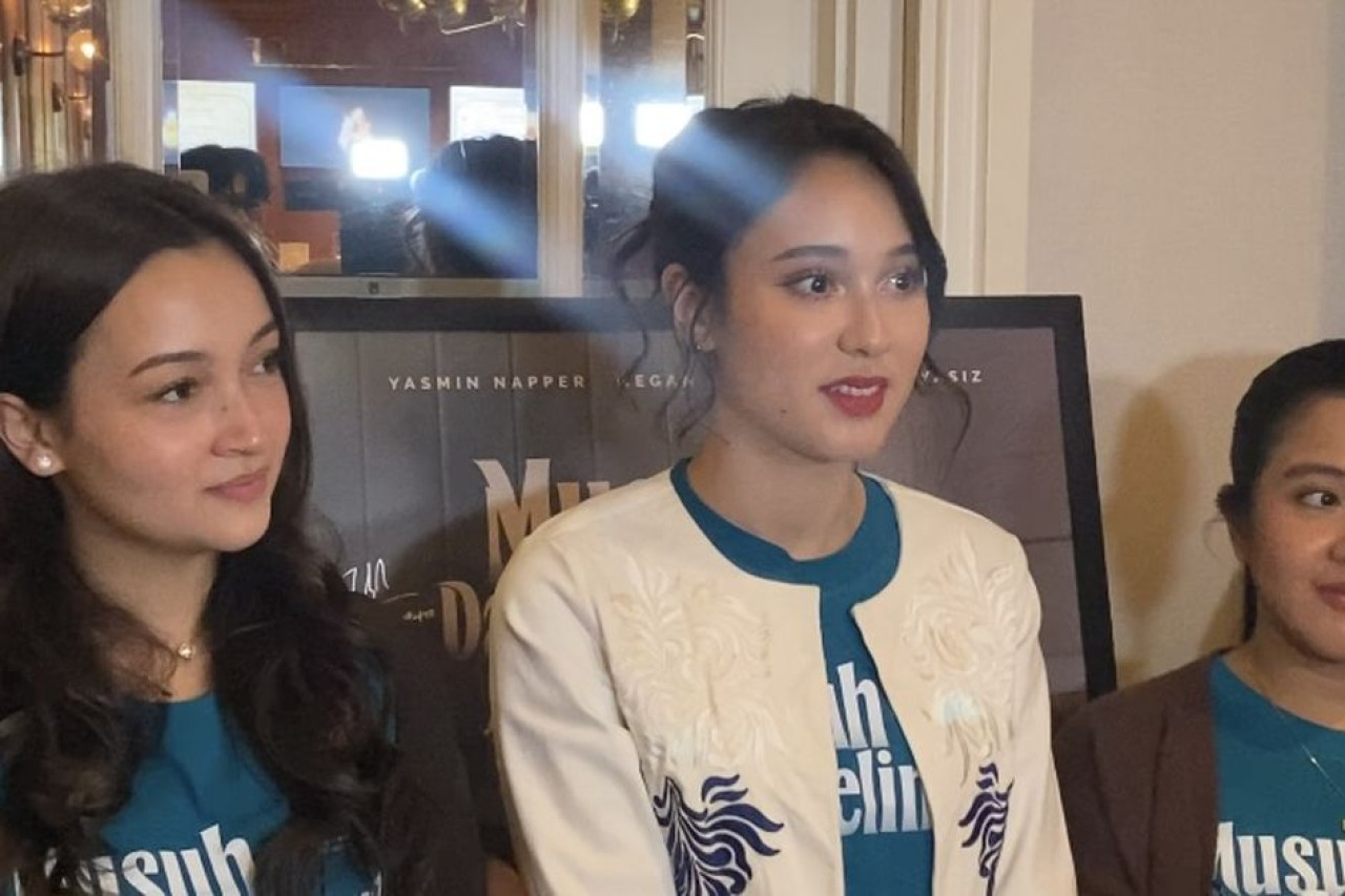 Yasmin Napper Ungkap Beratnya Peran Ibu Hamil 9 Bulan dengan Perut Silikon