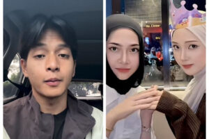 Yuka klarifikasi, bantah selingkuh dengan Jule.