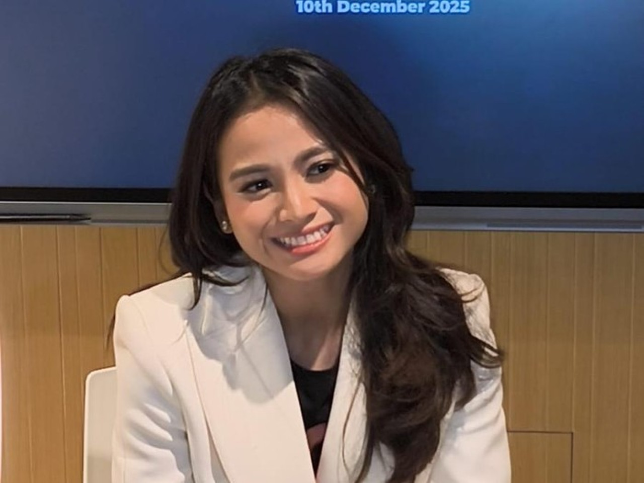 Acha Septriasa Rambah Bisnis Media, Jadi Co-Founder Avarta Media