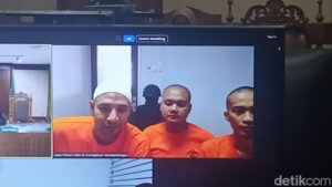 Ammar Zoni Akan Hadir Langsung di Sidang Lanjutan Kasus Narkoba Pekan Depan