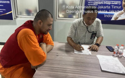 Ammar Zoni dipindahkan dari Lapas Nusakambangan ke Lapas Narkotika Jakarta (dok.istimewa)