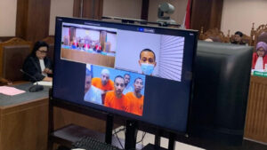 Ammar Zoni Rindu Berat Anak, Irish Bella Kirim Video Lewat Aditya Zoni