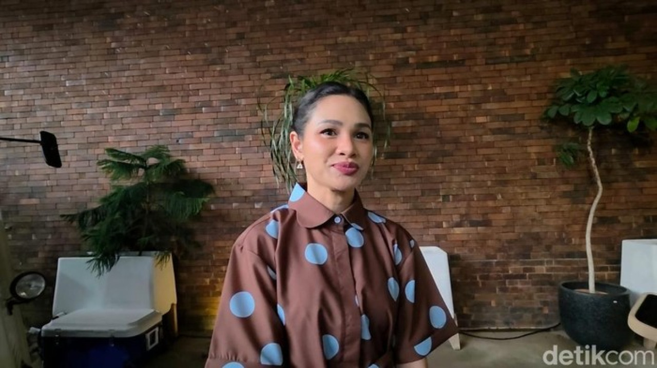 Andien Ungkap Persiapan Mental dan Fisik Jelang Turun ke Lokasi Bencana Sumatera