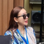 Aura Kasih Ungkap Tanggung Nafkah Anak Sendiri, Tak Pernah Diberi Eks Suami