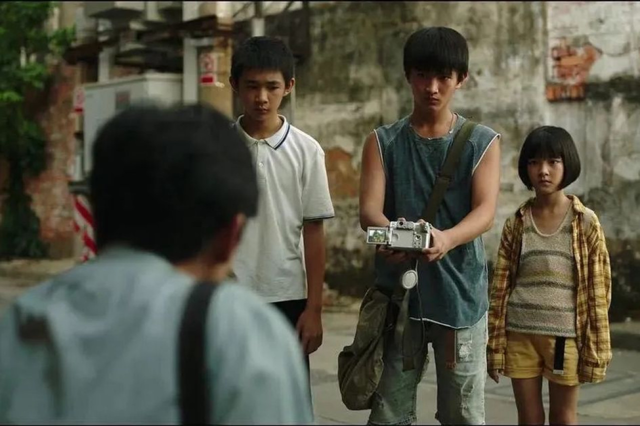 5 Drama China Kriminal Penuh Plot Twist yang Wajib Ditonton 5 Drama China Kriminal Penuh Plot Twist yang Wajib Ditonton