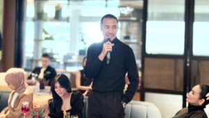 Ello dalam media sosial. Foto: dok instagram Plaza Indonesia