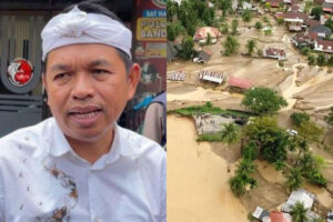 Warga Aceh Keluhkan Belum Terima Bantuan Pusat, Dedi Mulyadi Datang Bawa Rp 7 Miliar