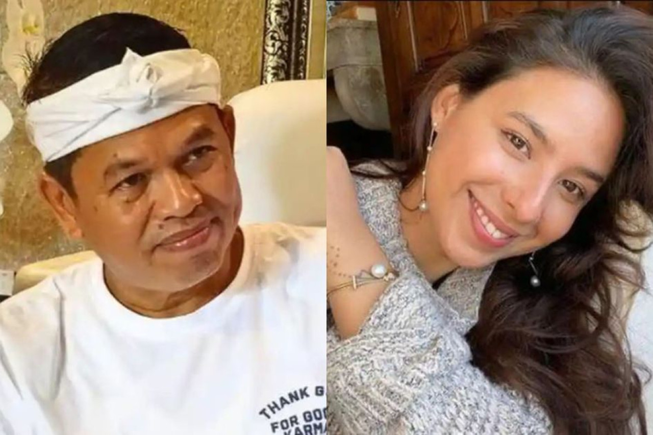 Dedi Mulyadi dan Putri Susi Pudjiastuti Bersinergi Kirim Bantuan ke Aceh