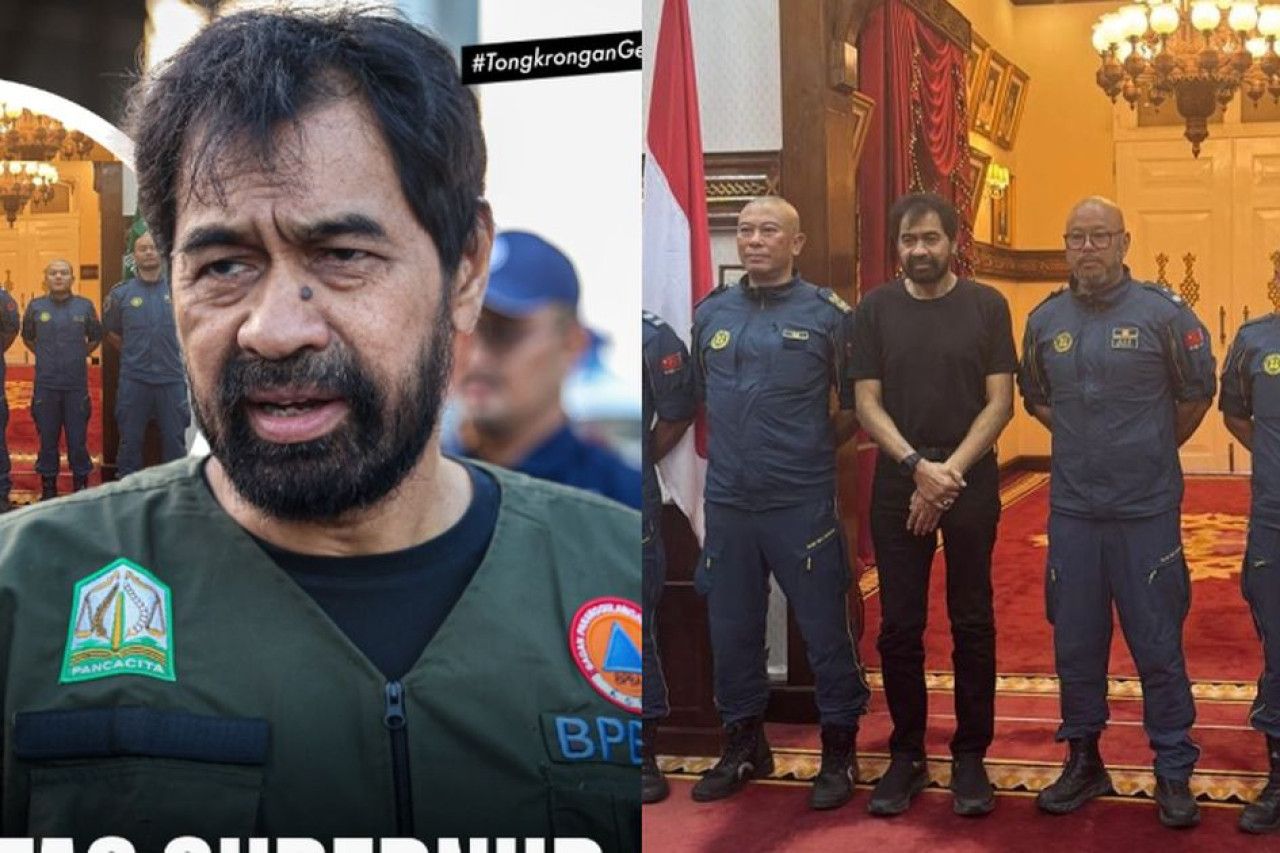 Gubernur Aceh Datangkan Tim China untuk Cari Korban Banjir yang Hilang