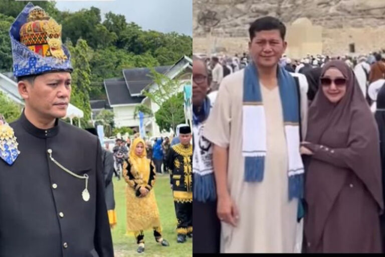 Bupati Aceh Selatan Nekat Umrah Tanpa Izin, Akui Sudah Turun Cek Warga Terdampak Bencana