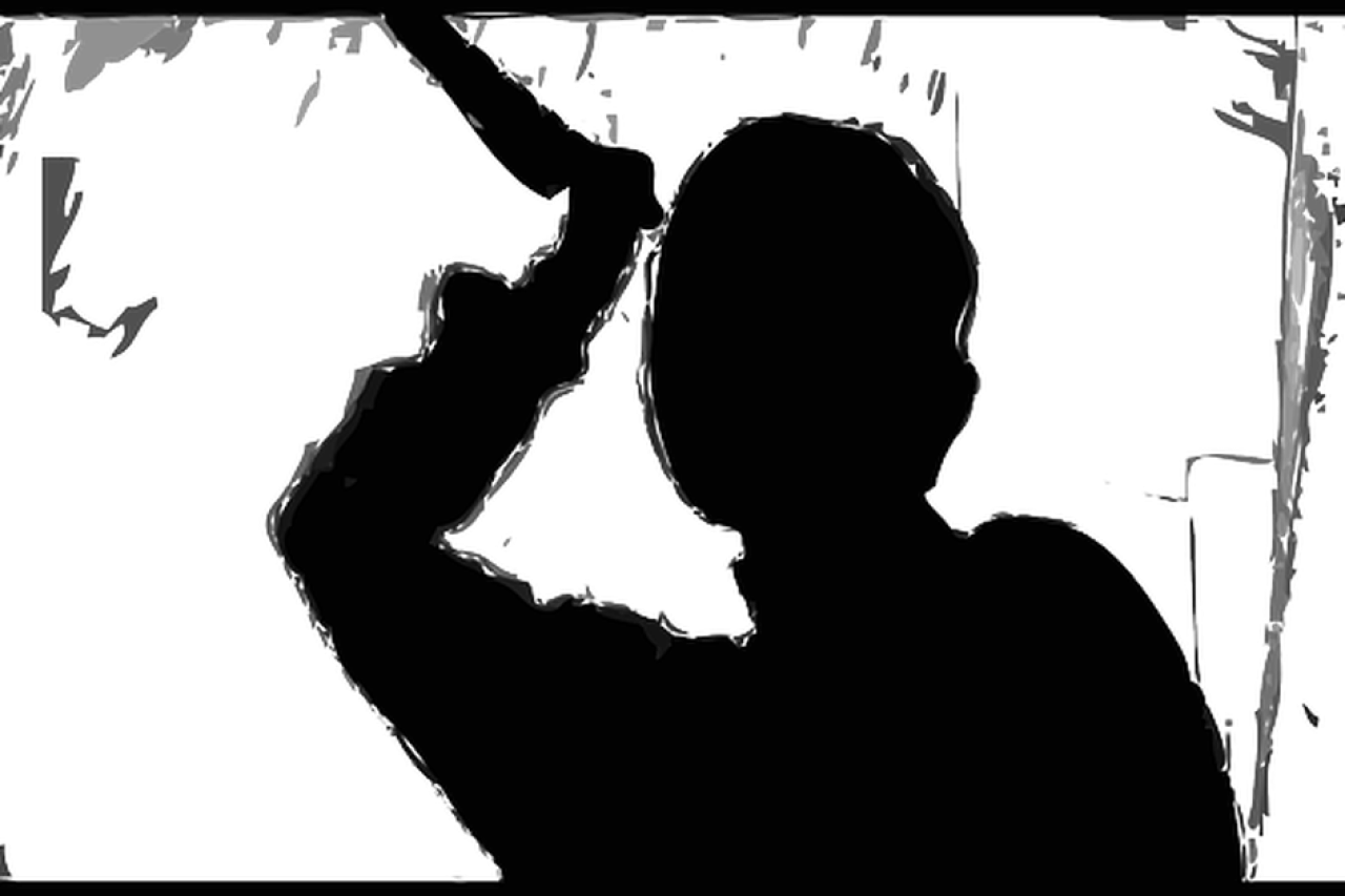 ilustrasi pembunuhan