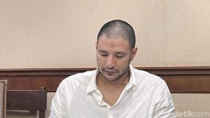 Ammar Zoni Bantah Keras Temuan Narkoba di Sel: Itu Bukan Barang Saya!