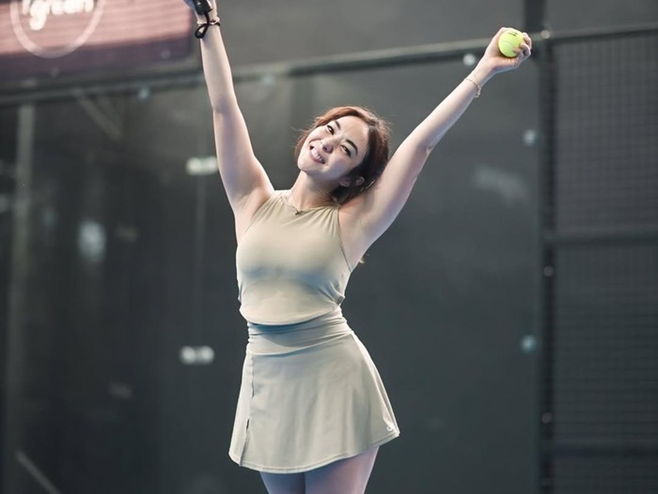 Makna Natal 2025 Bagi Gisel: Bersyukur, Berbenah Diri, dan Kumpul Keluarga