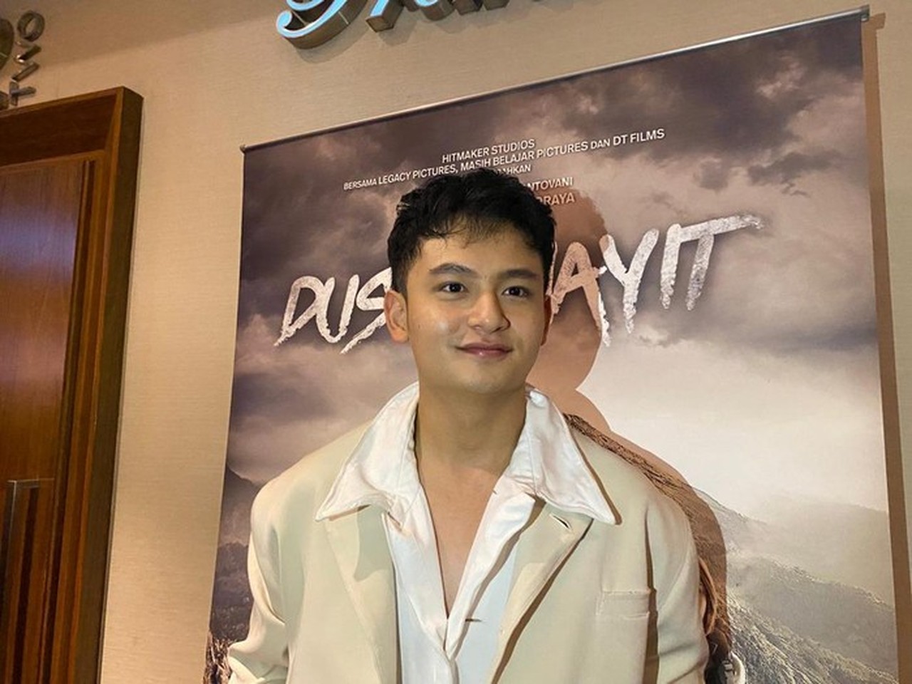 Randy Martin Maknai Natal dengan Syukur: Kumpul Keluarga Jadi Prioritas Utama