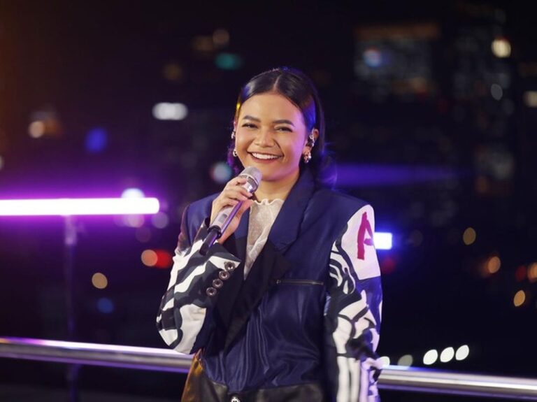 Citra Scholastika Ungkap Momen Natal Penuh Haru: Ziarah Roma dan Impian Ibunda Terwujud