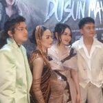 Amanda Manopo Ungkap Tantangan Syuting Film Horor ‘Dusun Mayit’ di Gunung