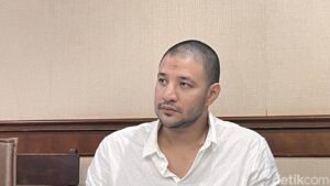 Ammar Zoni Akui Terima Siksaan dan Intimidasi Saat Interogasi Kasus Narkoba