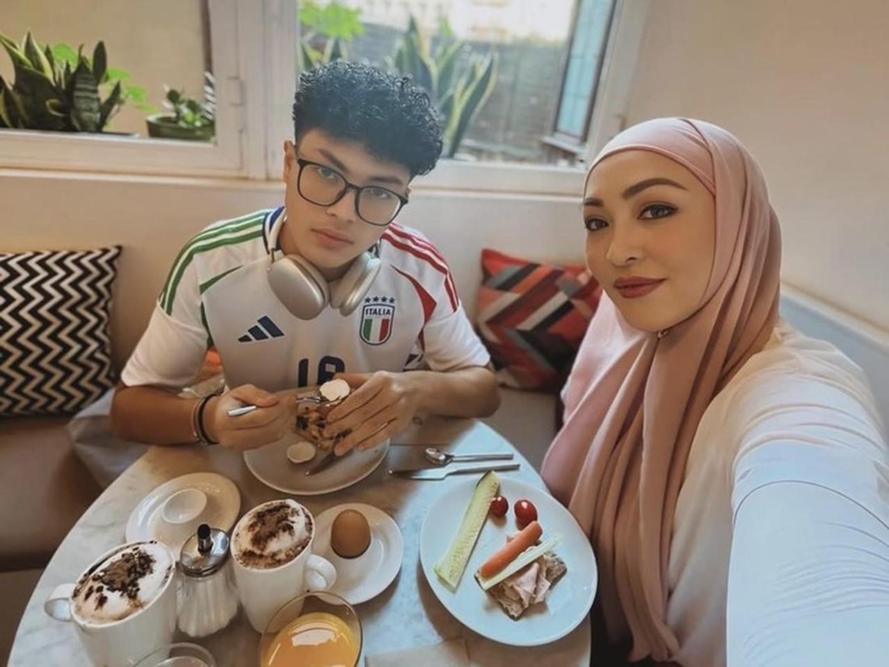 Angelina Sondakh Ungkap Standar Tinggi dalam Memilih Teman Dekat untuk Putranya, Keanu Massaid