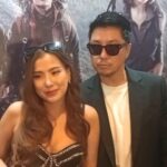 Angela Tee Rayakan Natal Penuh Duka, Kenang Ibunda yang Berpulang Akibat Kecelakaan