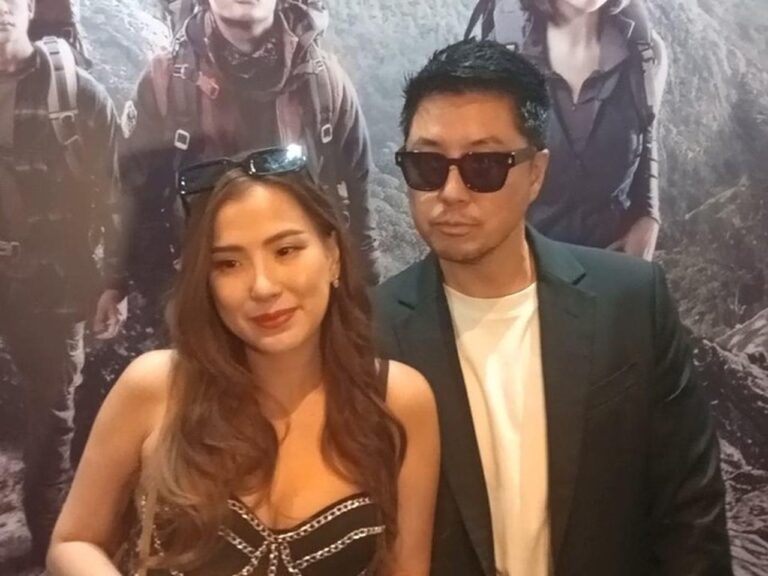 Angela Tee Rayakan Natal Penuh Duka, Kenang Ibunda yang Berpulang Akibat Kecelakaan