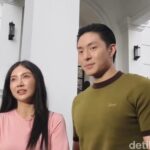 Giorgio Antonio Hadiri Perayaan Natal di Rumah Sarwendah, Akui Pengalaman Pertama