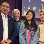 Nasha Anaya, Putri Pasha Ungu, Ungkap Ambisi Jadi CEO, Bukan Artis