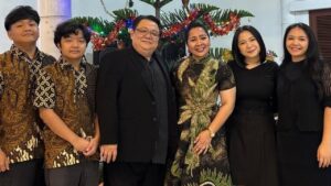 Bernadya Rindu Rumah, Momen Pulang ke Surabaya Jadi Spesial di Libur Akhir Tahun