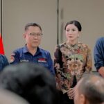 Ayu Aulia Klarifikasi Peran di Gerakan Bela Negara, Bukan Staf Kementerian Pertahanan