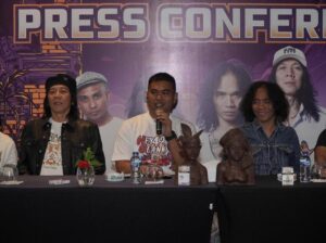 Slank Gelar Konser Amal di Bali, Keuntungan Tiket untuk Korban Bencana Sumatera dan Aceh