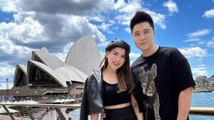 Angela Tee Umumkan Kelahiran Anak Ketiga, Siap Kembali Ramaikan Dunia Hiburan