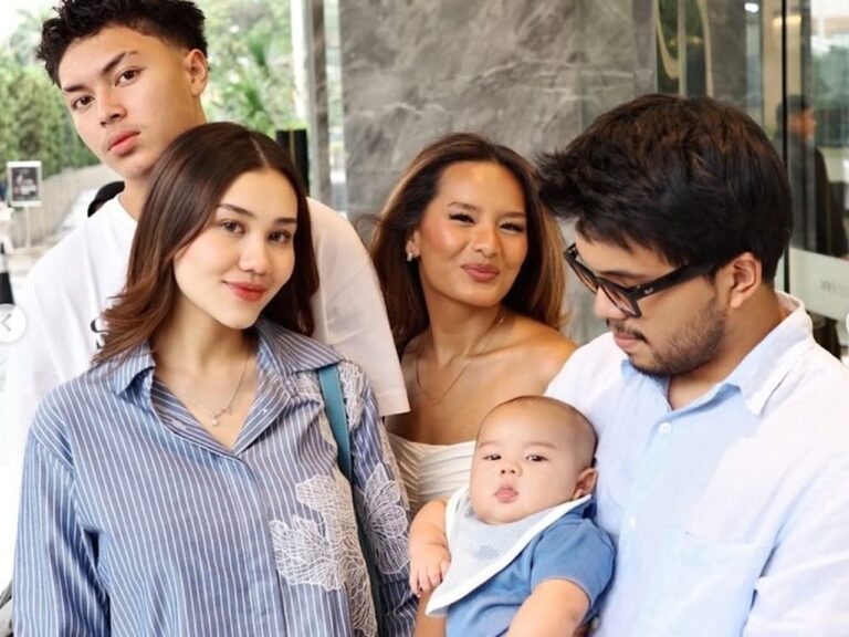 Aaliyah Massaid Berubah Drastis Usai Jadi Ibu, Keanu Massaid Ungkap Sifat ‘Emak-emak’ Aaliyah Massaid Berubah Drastis Usai Jadi Ibu, Keanu Massaid Ungkap Sifat ‘Emak-emak’