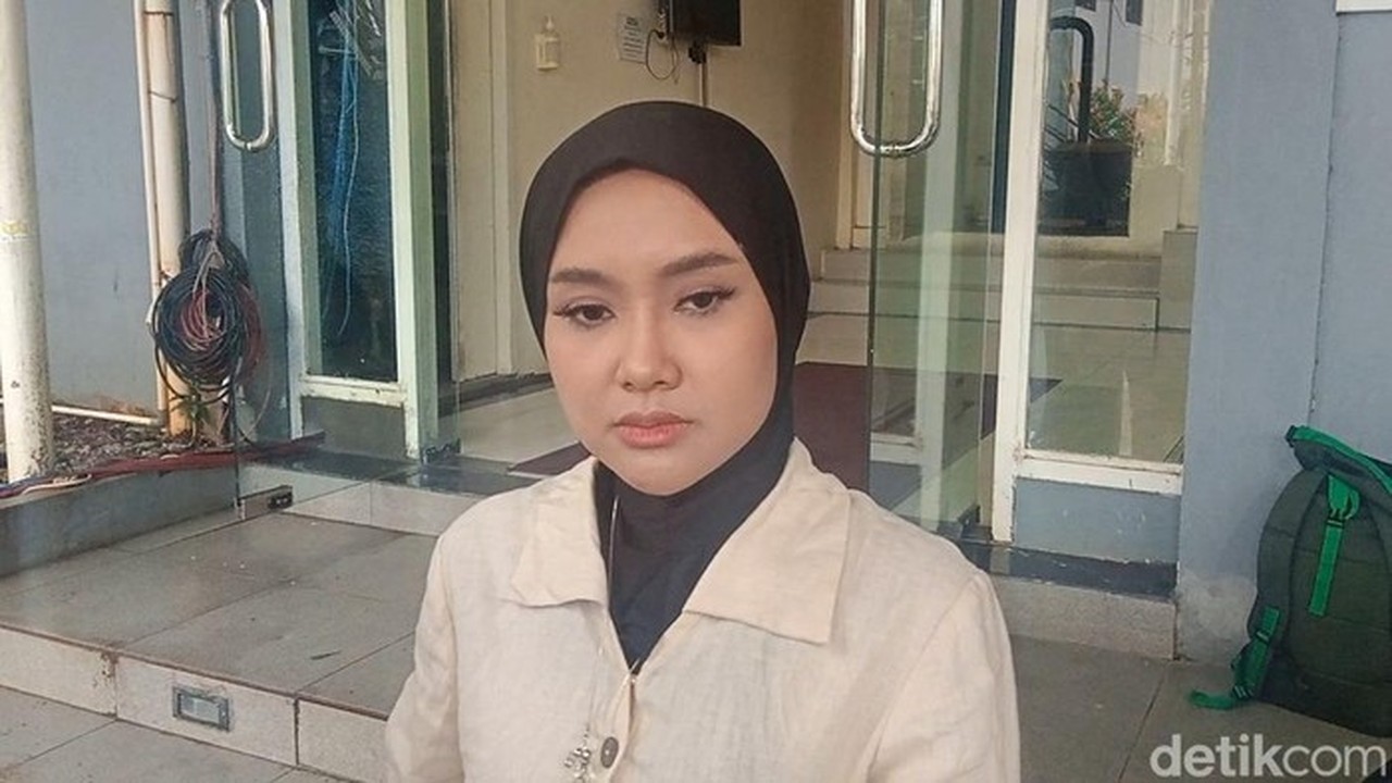 Cita Rahayu Laporkan Dugaan Perbuatan Tak Menyenangkan, Minta Tersangka DPO Cita Rahayu Laporkan Dugaan Perbuatan Tak Menyenangkan, Minta Tersangka DPO