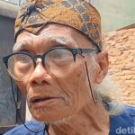 Rumah Warisan Roboh, Aktor Senior Diding Boneng Mengungsi di Kantor RW Matraman