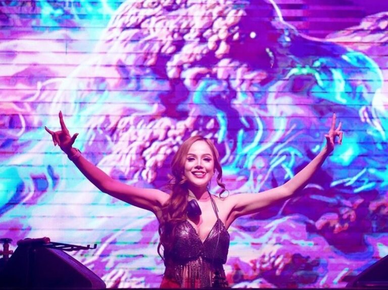 Vika Chu Blak-blakan Alasan Pindah Haluan Jadi DJ Profesional