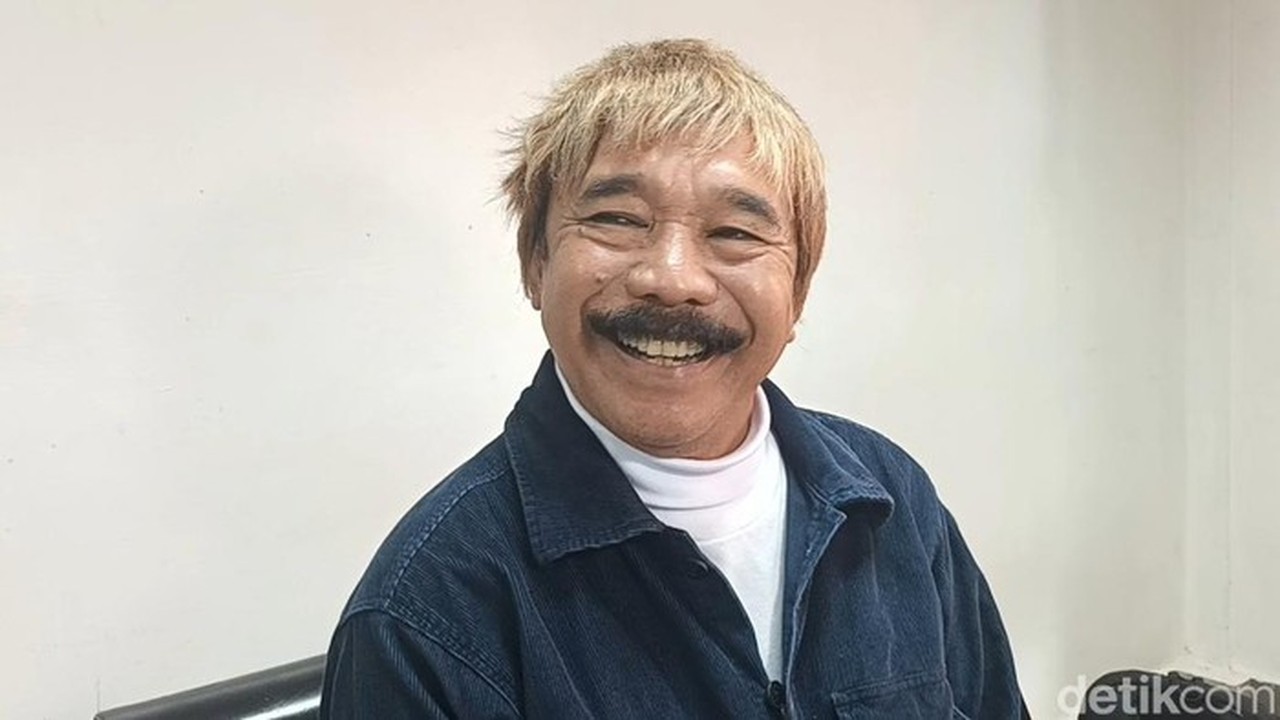 Opie Kumis Ungkap Keinginan Tanam Rambut, Tapi Terhalang Ketakutan Prosedur Medis Opie Kumis Ungkap Keinginan Tanam Rambut, Tapi Terhalang Ketakutan Prosedur Medis