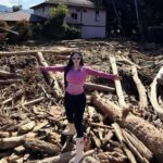 Novi Rizki Kaget Dihujat Netizen Akibat Pakaian Ketat Saat ke Lokasi Bencana