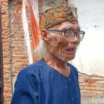 Rumah Komedian Senior Diding Boneng Roboh, Kerugian Masih Dihitung