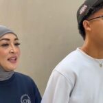 Angelina Sondakh dan Keanu Massaid: Momen Makan Bersama hingga Saling Menguatkan