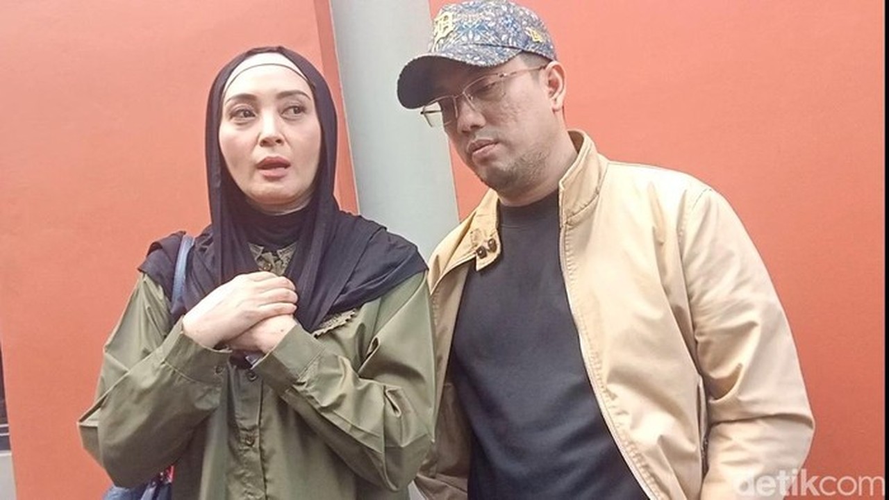 Arman Wosi Cabut Gugatan Cerai, Rela Perbaiki Rumah Tangga dengan Della Puspita