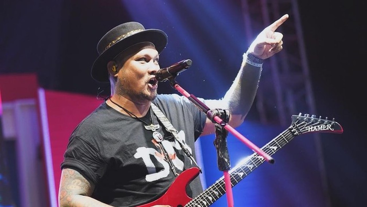 Virgoun Akui Kesalahan Masa Lalu, Tak Mau Lagi Terseret Masalah Inara Rusli Virgoun Akui Kesalahan Masa Lalu, Tak Mau Lagi Terseret Masalah Inara Rusli