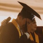 Tangis Kiki Farrel Pecah di Hari Wisuda, Ingat Mendiang Sang Ibunda Setelah 17 Tahun