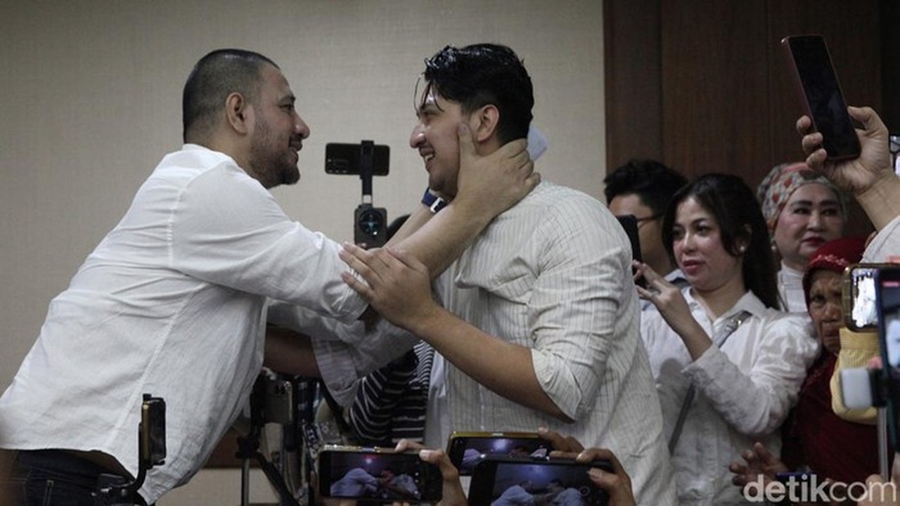 Pengakuan Ammar Zoni Alami Kekerasan di Penjara, Aditya Zoni: Betapa Hancurnya Negeri Ini